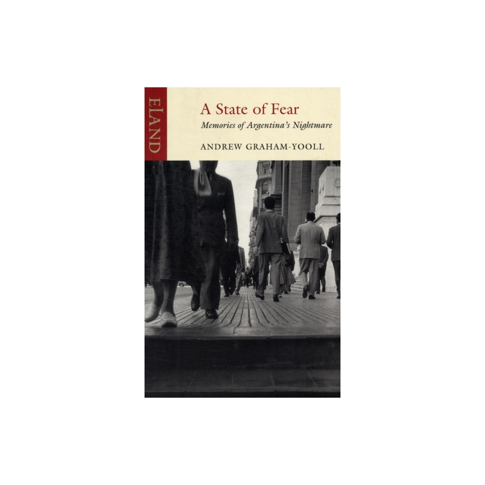 Produktbild för A State of Fear (häftad, eng)