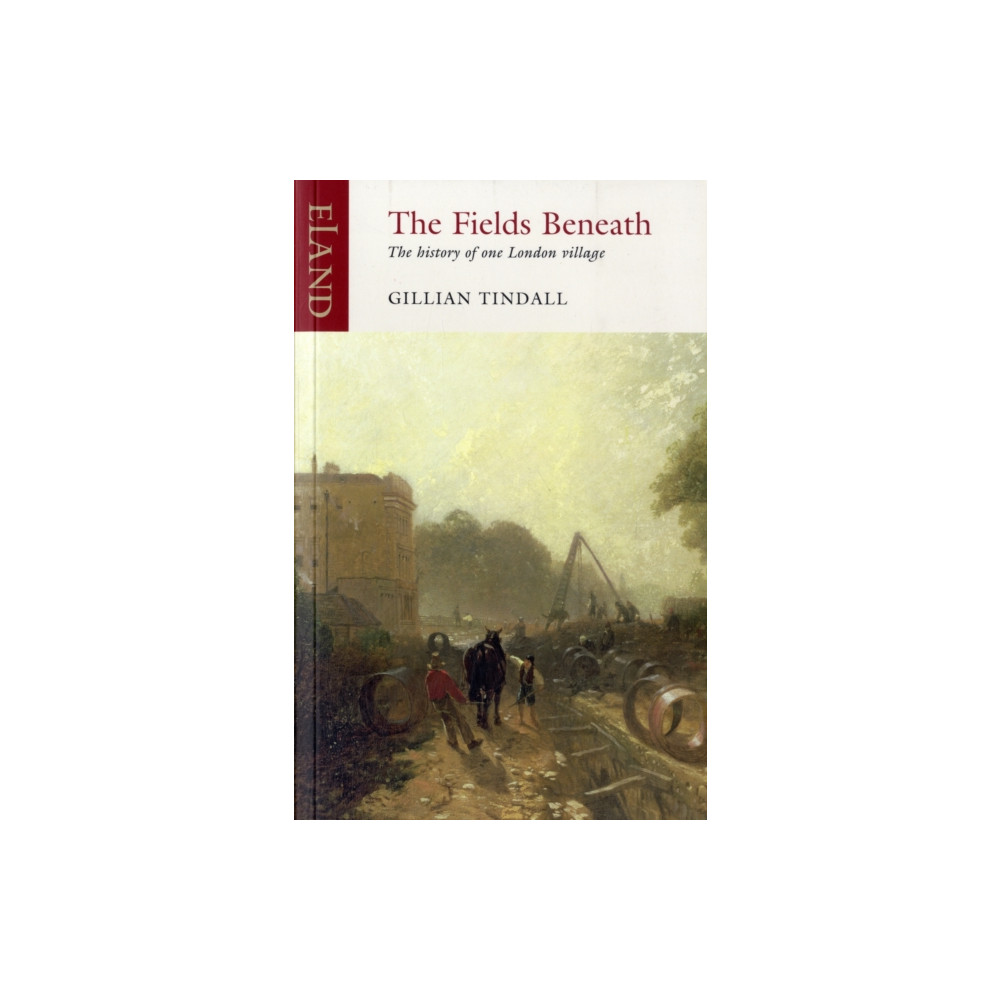 Produktbild för The Fields Beneath (häftad, eng)
