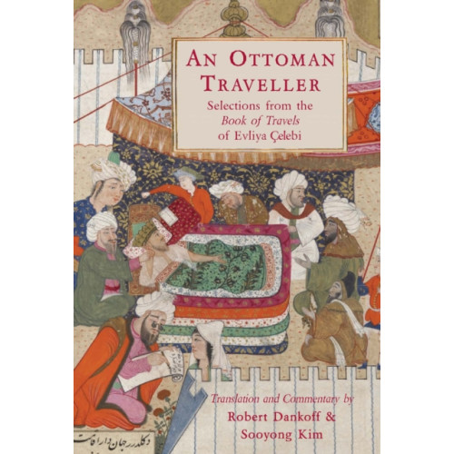 Eland Publishing Ltd An Ottoman Traveller (häftad, eng)