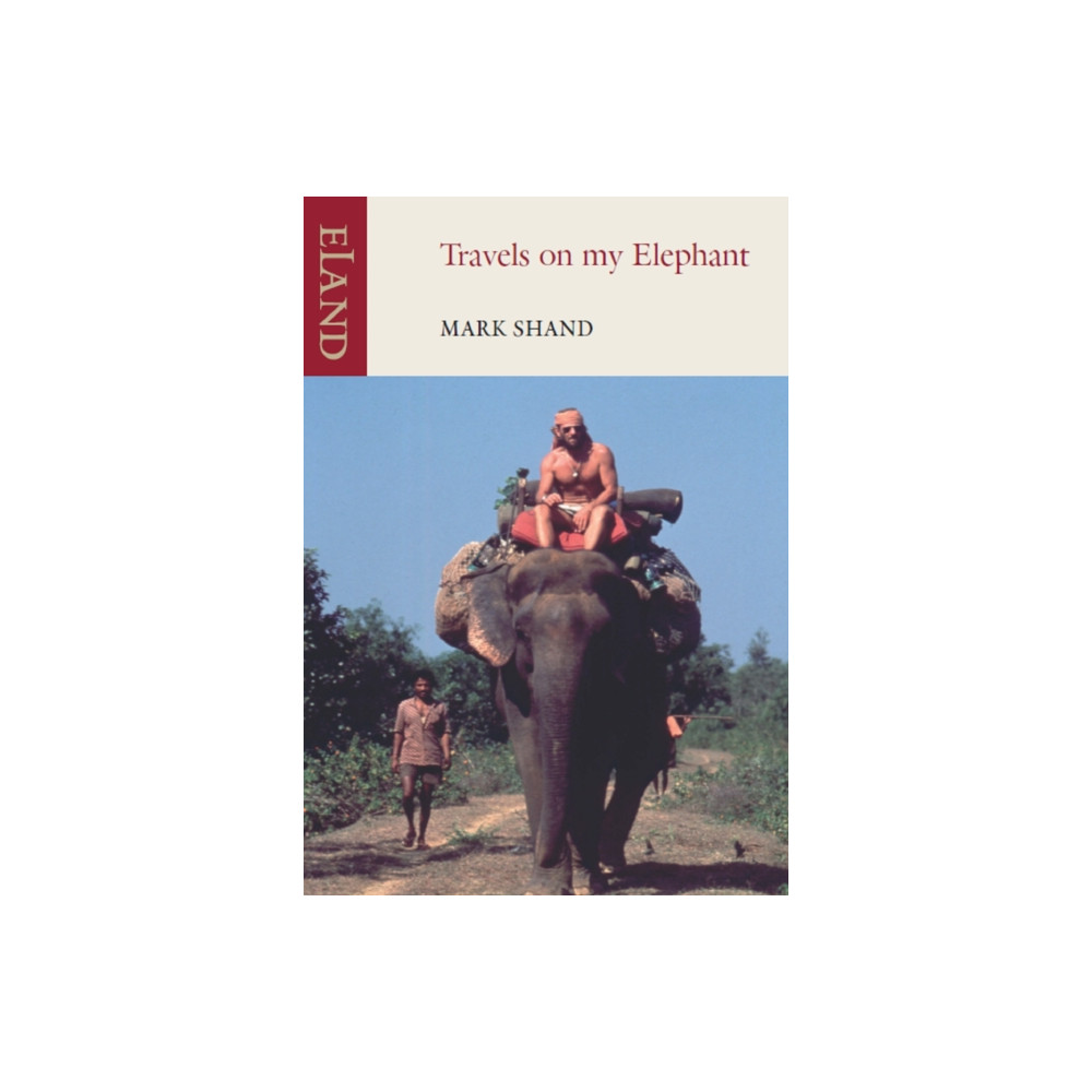 Produktbild för Travels on my Elephant (häftad, eng)