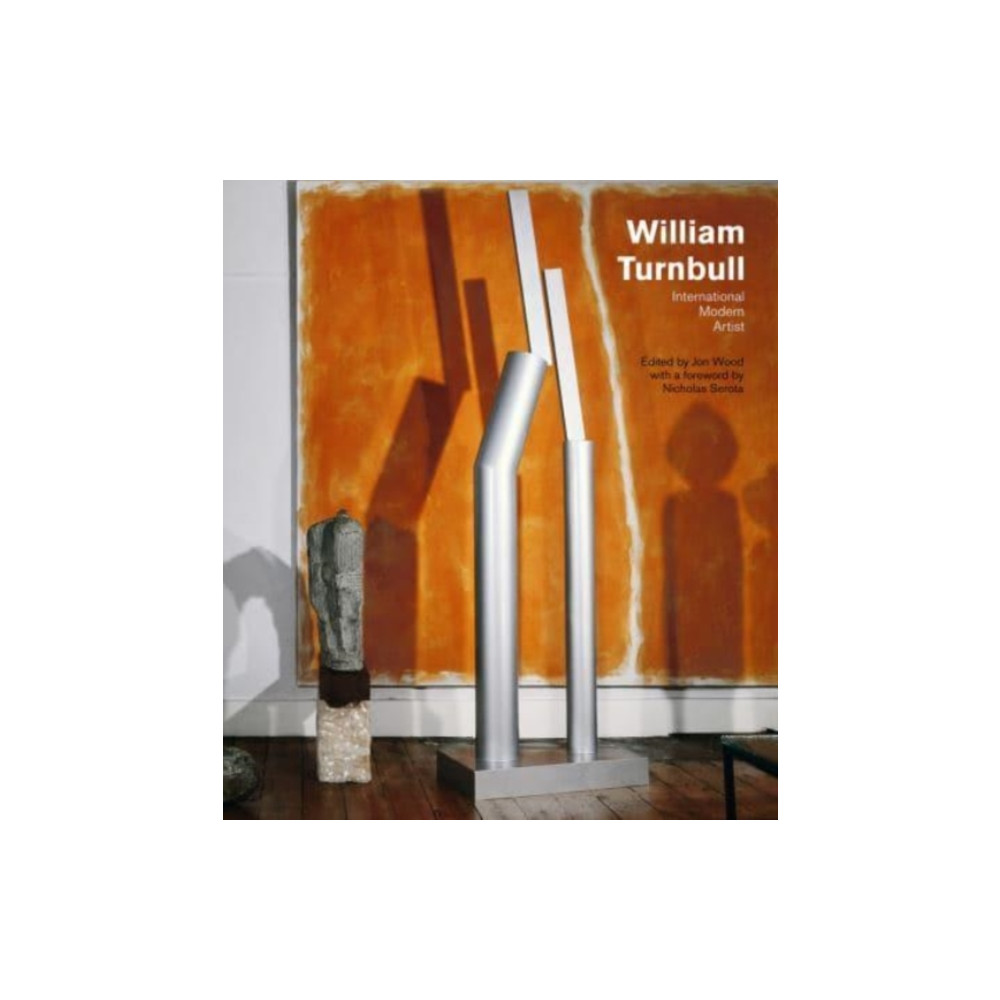 Produktbild för William Turnbull (inbunden, eng)