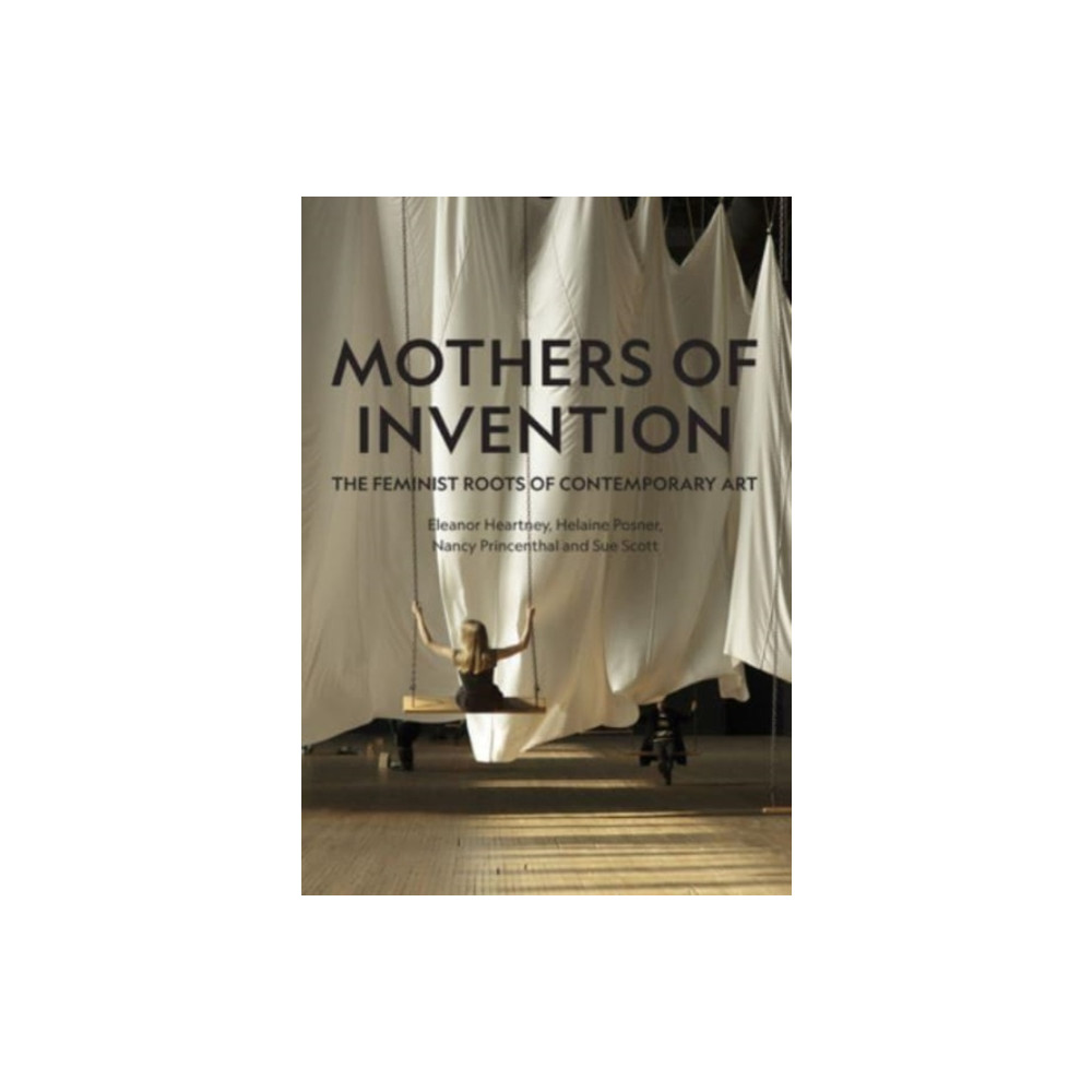 Produktbild för Mothers of Invention (inbunden, eng)