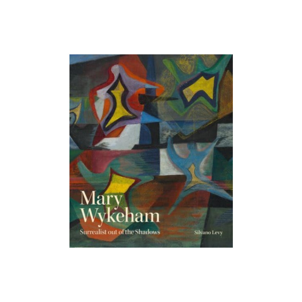Produktbild för Mary Wykeham (inbunden, eng)