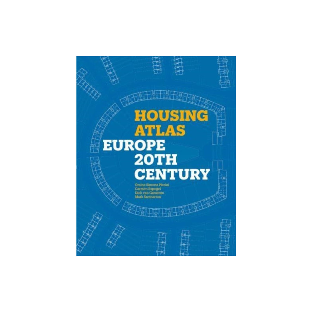 Produktbild för Housing Atlas (inbunden, eng)