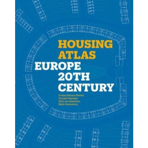 Lund Humphries Publishers Ltd Housing Atlas (inbunden, eng)