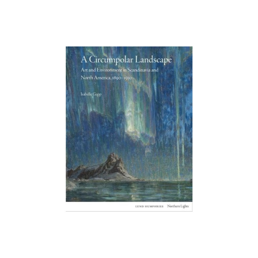 Produktbild för A Circumpolar Landscape (inbunden, eng)