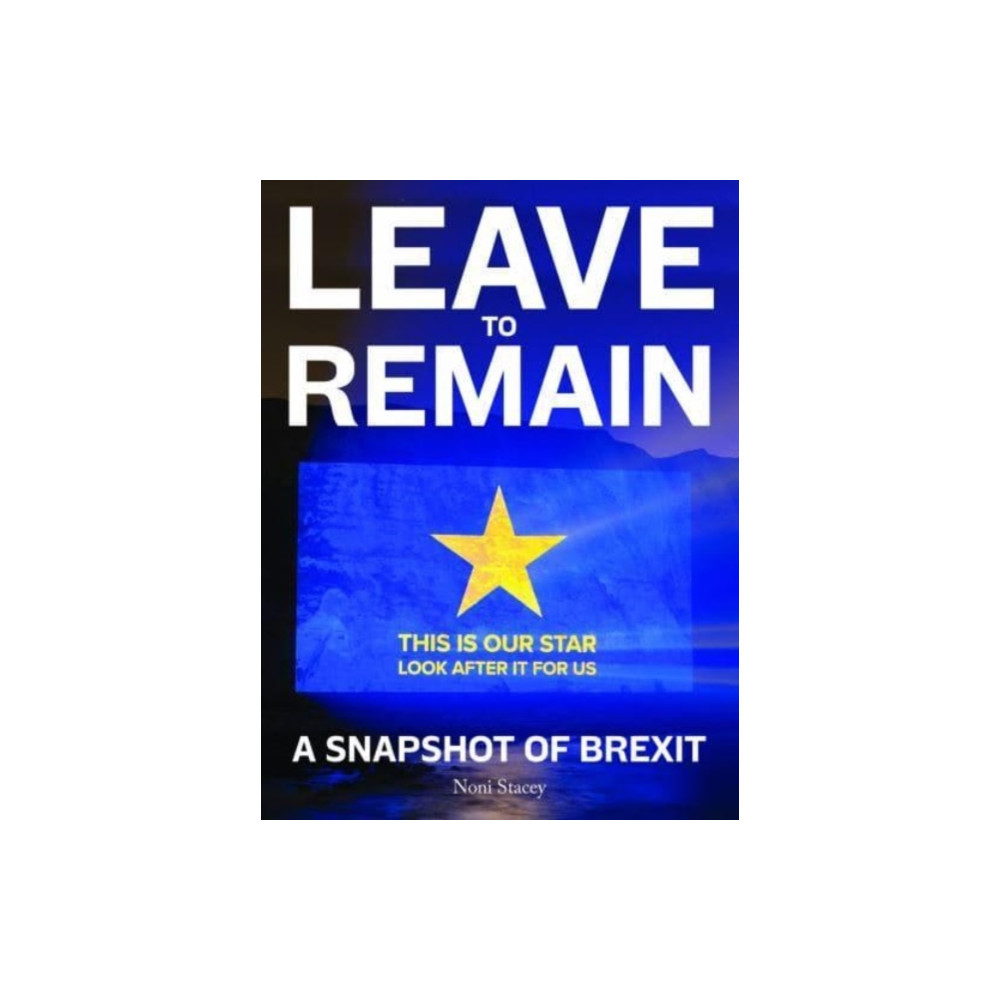 Produktbild för Leave to Remain (inbunden, eng)
