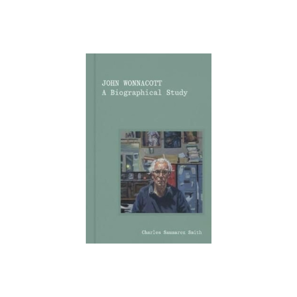 Produktbild för John Wonnacott (inbunden, eng)