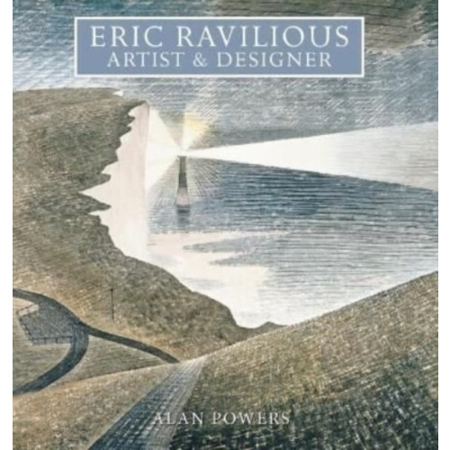 Lund Humphries Publishers Ltd Eric Ravilious (häftad, eng)