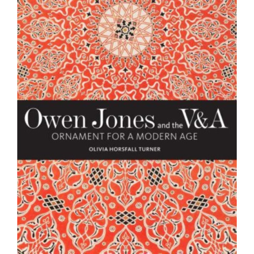 Lund Humphries Publishers Ltd Owen Jones and the V&A (inbunden, eng)