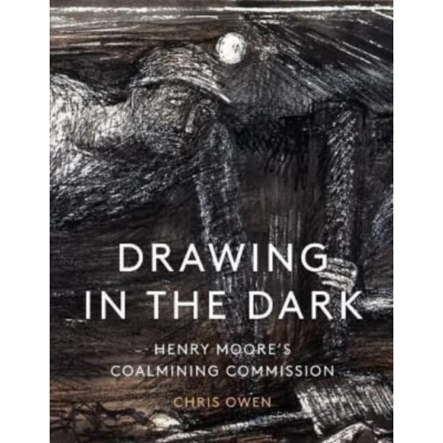 Lund Humphries Publishers Ltd Drawing in the Dark (inbunden, eng)