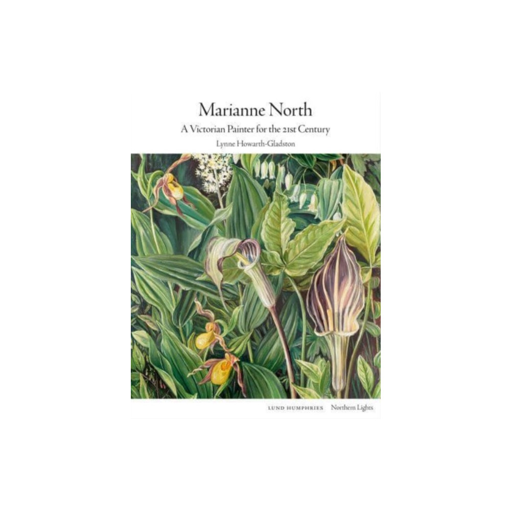 Produktbild för Marianne North (inbunden, eng)