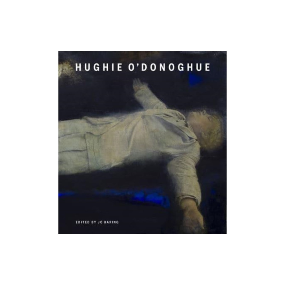 Produktbild för Hughie O'Donoghue (inbunden, eng)