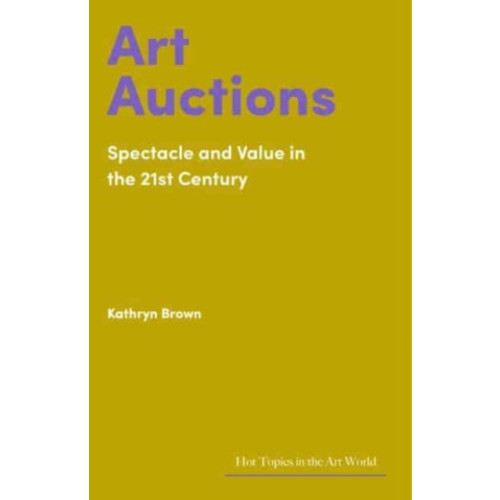 Lund Humphries Publishers Ltd Art Auctions (inbunden, eng)