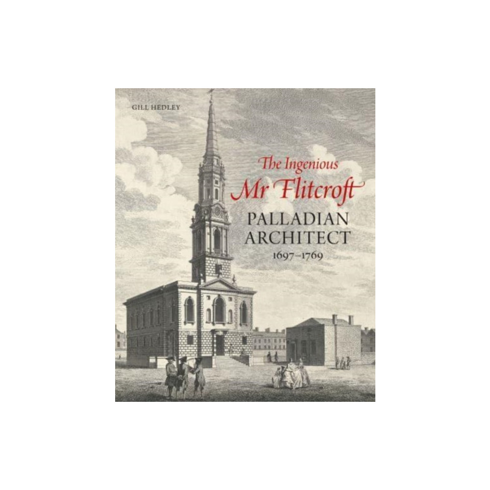 Produktbild för The Ingenious Mr Flitcroft (inbunden, eng)