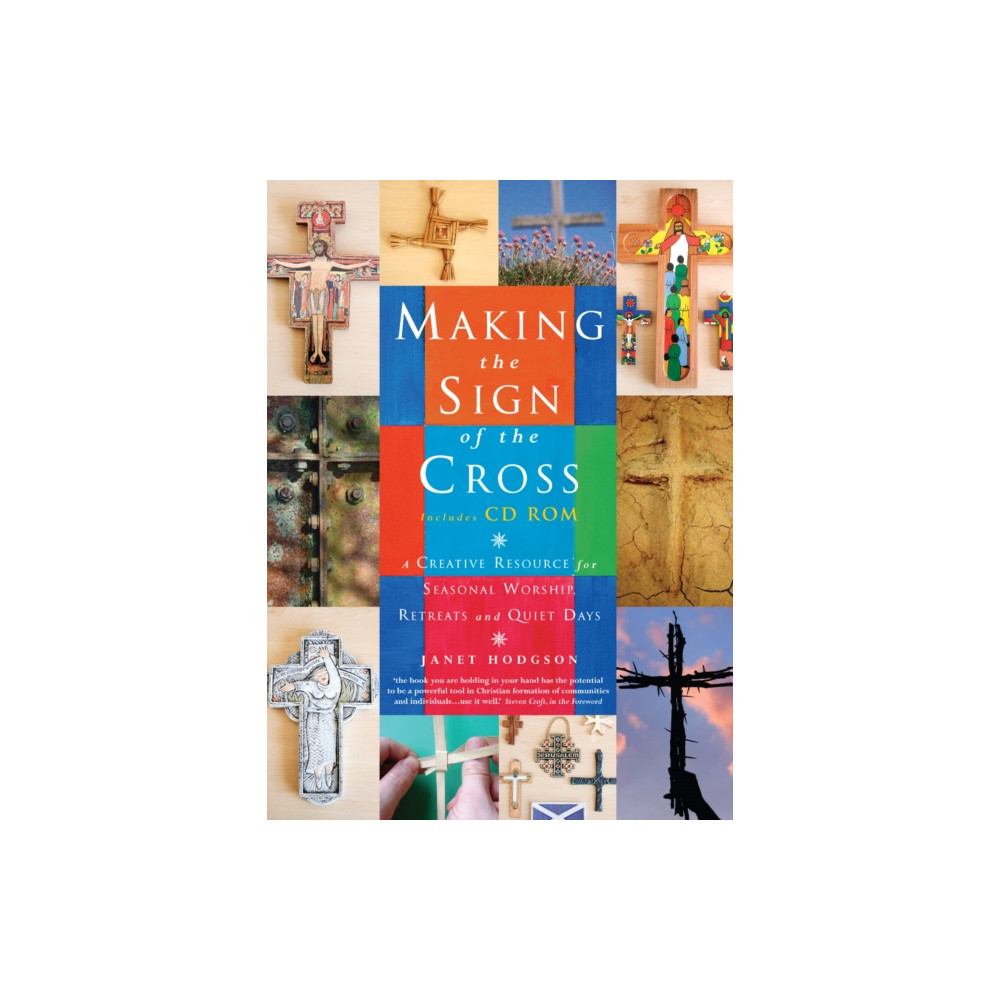 Produktbild för Making the Sign of the Cross (häftad, eng)