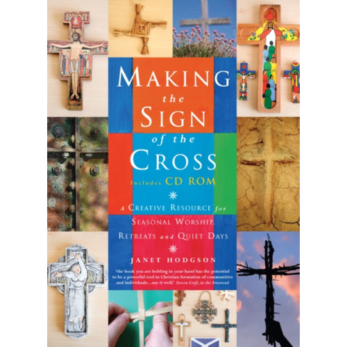 Canterbury Press Norwich Making the Sign of the Cross (häftad, eng)