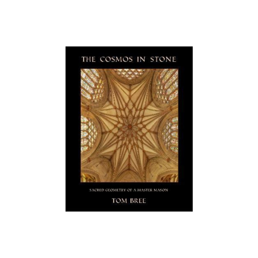 Produktbild för The Cosmos in Stone (häftad, eng)