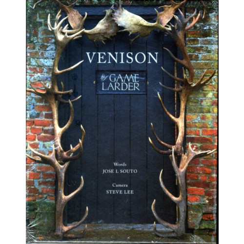 Merlin Unwin Books Venison (inbunden, eng)