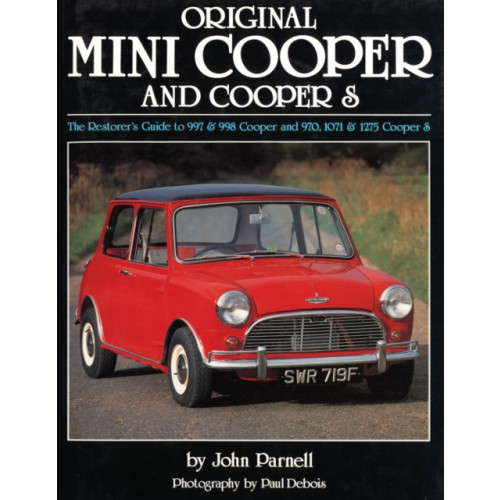 Herridge & Sons Ltd Original Mini Cooper (inbunden, eng)