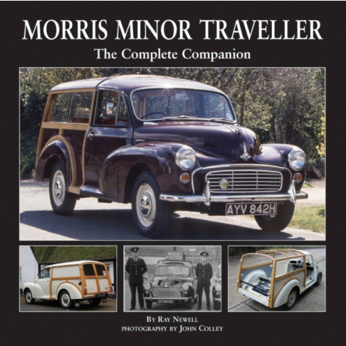 Herridge & Sons Ltd Morris Minor Traveller (inbunden, eng)