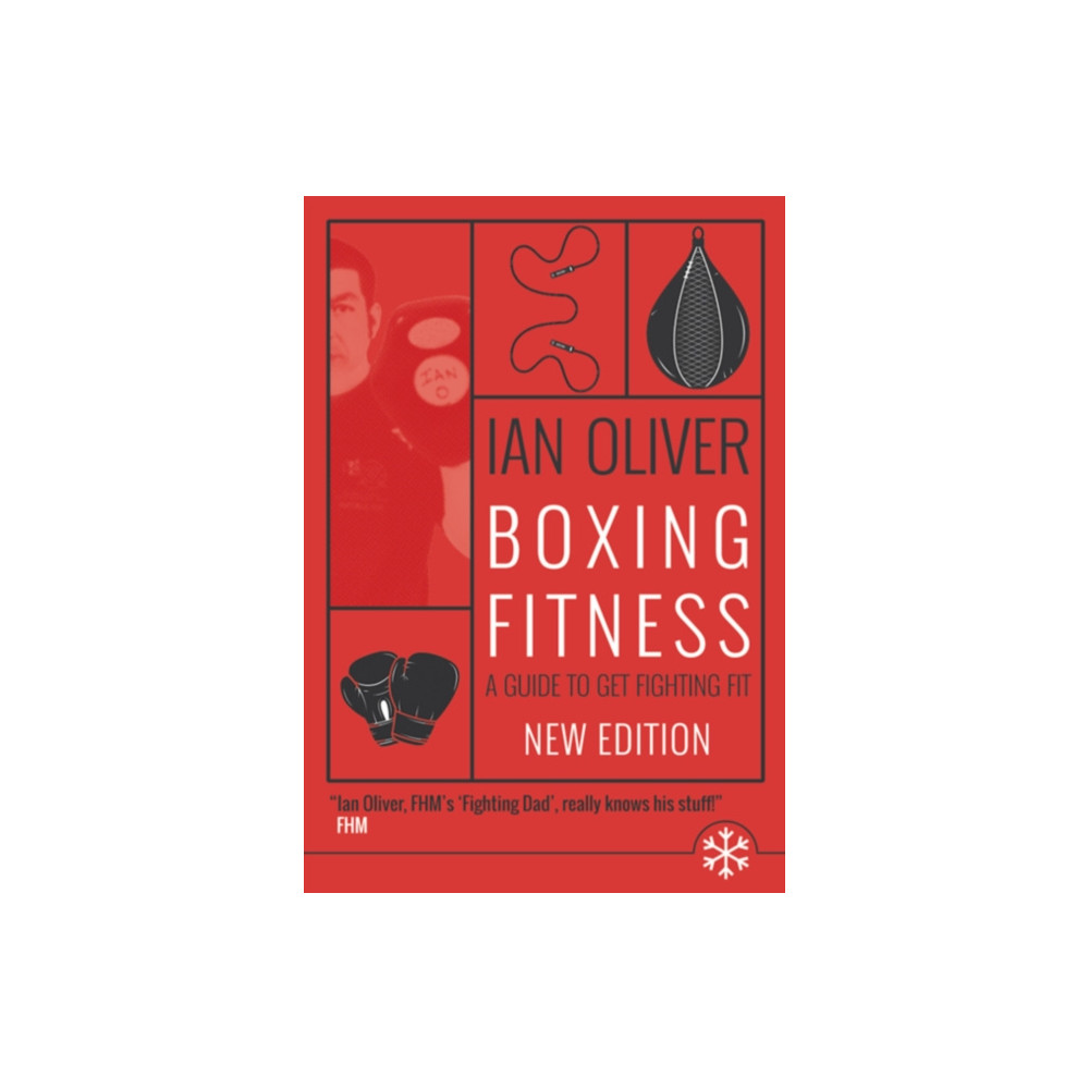 Produktbild för Boxing Fitness (häftad, eng)
