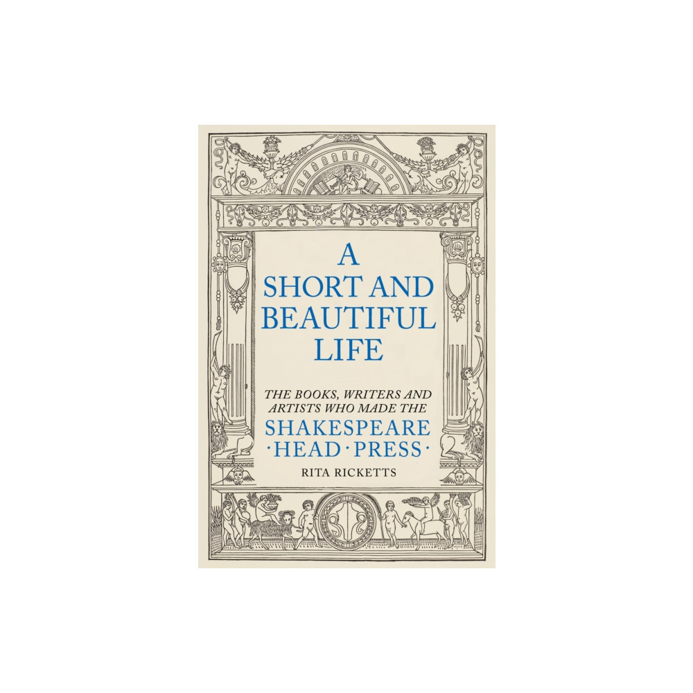 Produktbild för A Short and Beautiful Life (inbunden, eng)