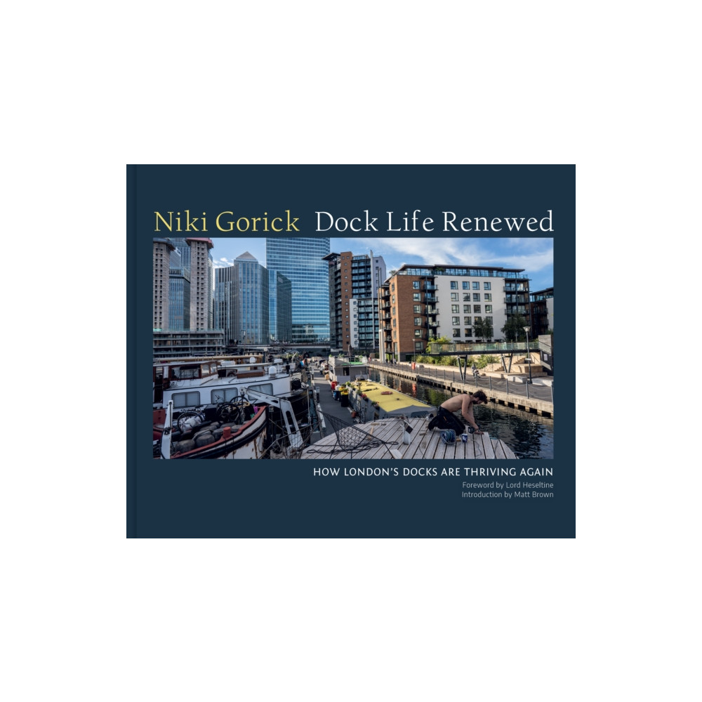 Produktbild för Dock Life Renewed (inbunden, eng)
