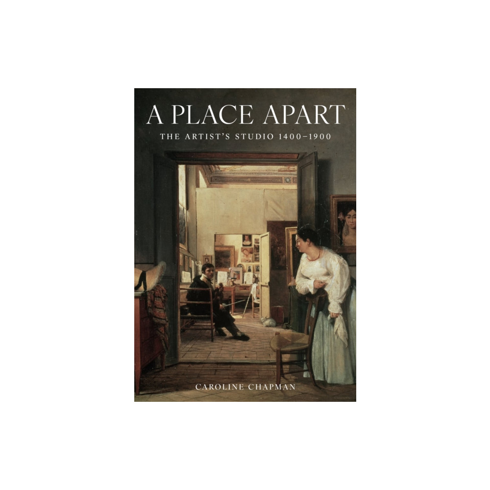 Produktbild för A Place Apart (inbunden, eng)