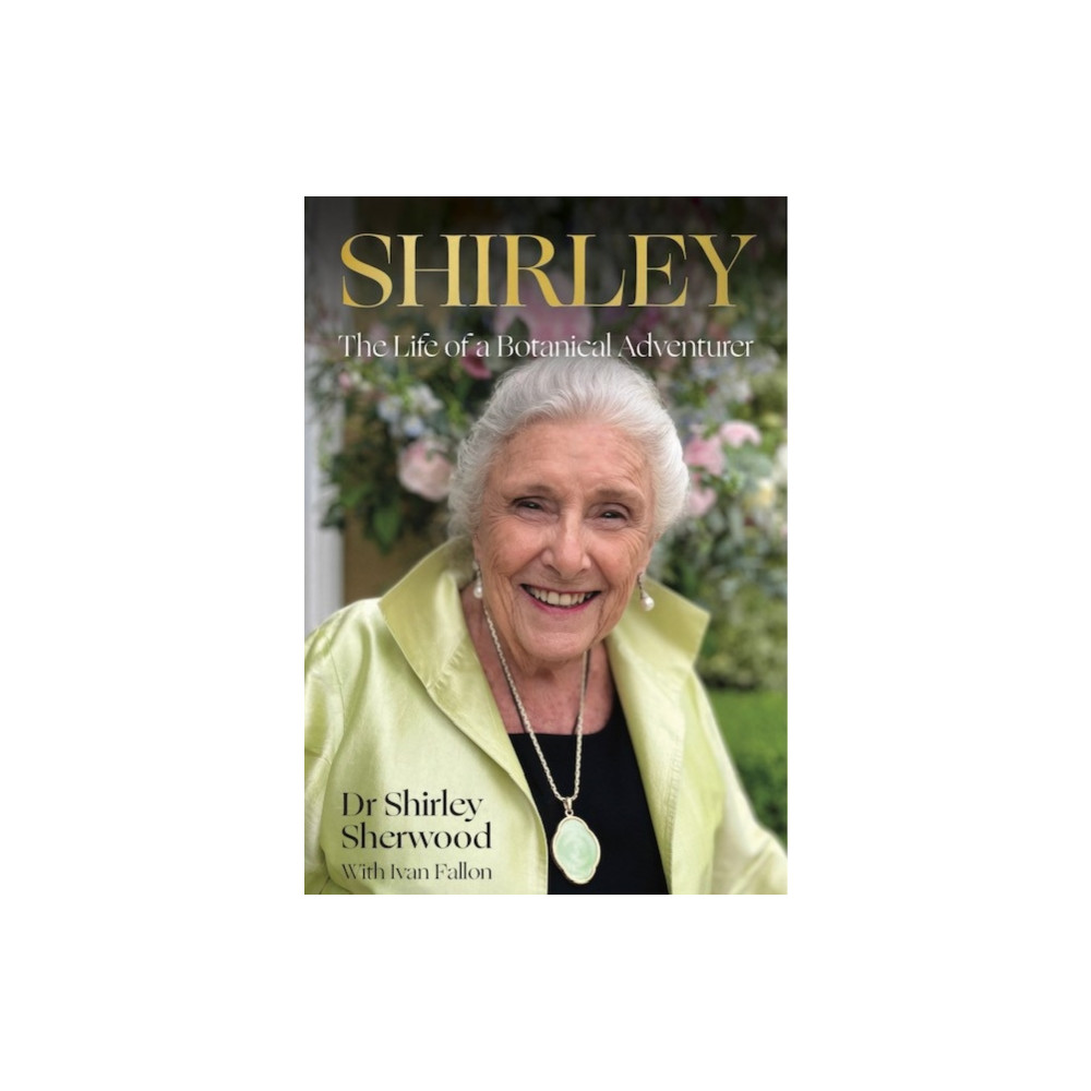 Produktbild för Shirley (inbunden, eng)