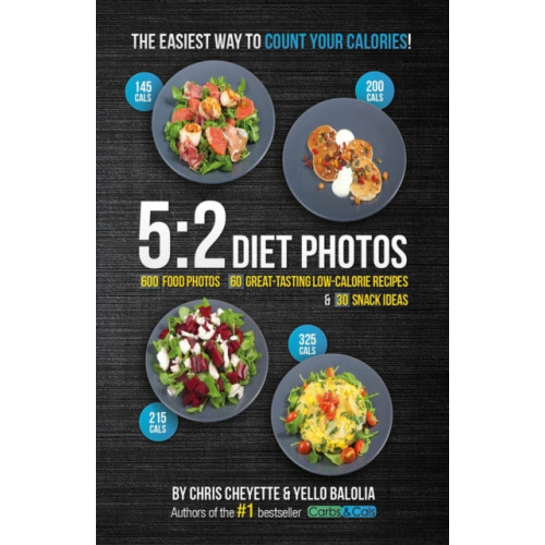 Chello Publishing 5:2 Diet Photos (häftad, eng)