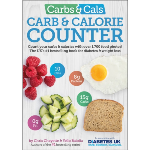 Chello Publishing Carbs & Cals Carb & Calorie Counter (häftad, eng)