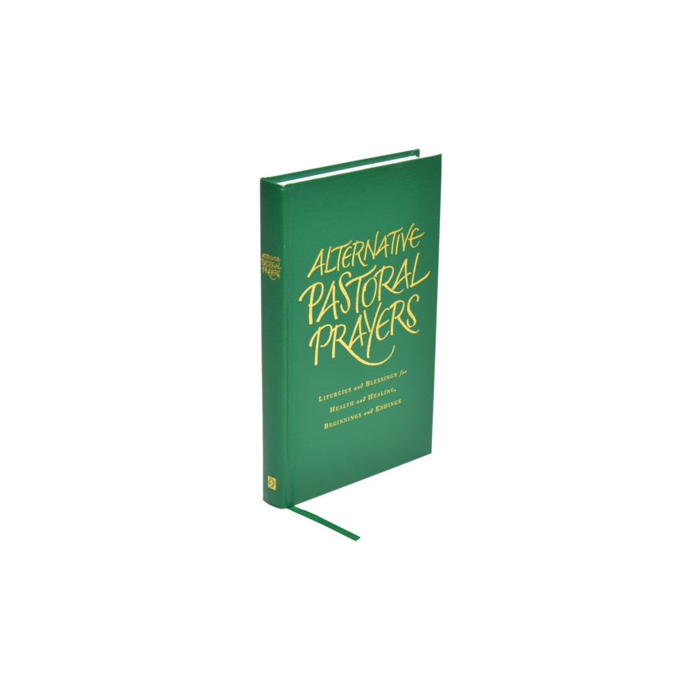 Produktbild för Alternative Pastoral Prayers (inbunden, eng)