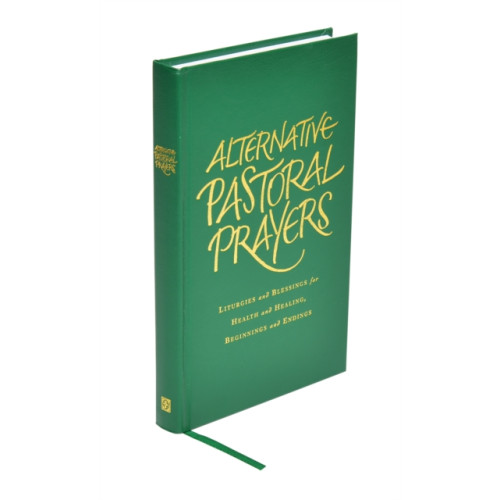Canterbury Press Norwich Alternative Pastoral Prayers (inbunden, eng)