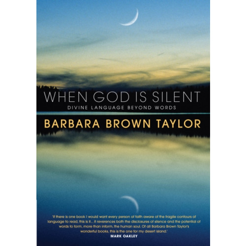 Canterbury Press Norwich When God is Silent (häftad, eng)