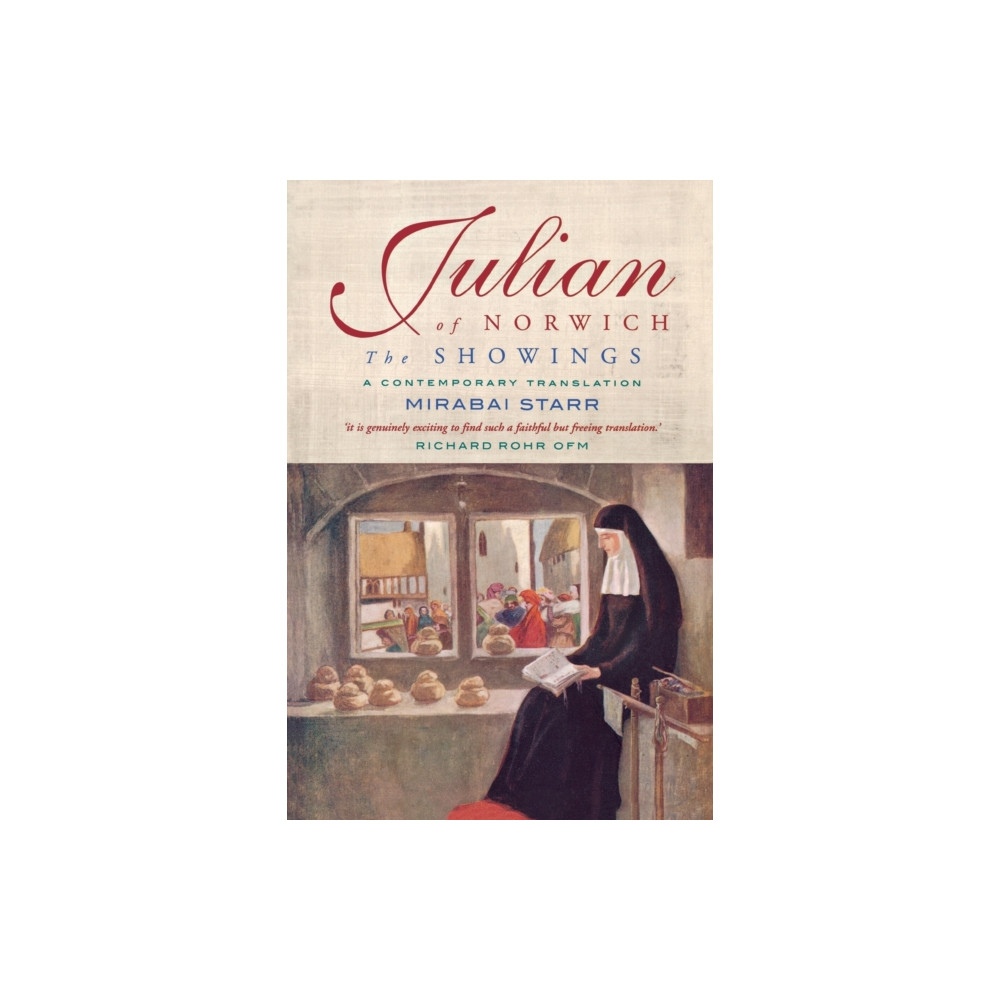 Produktbild för Julian of Norwich: The Showings (häftad, eng)