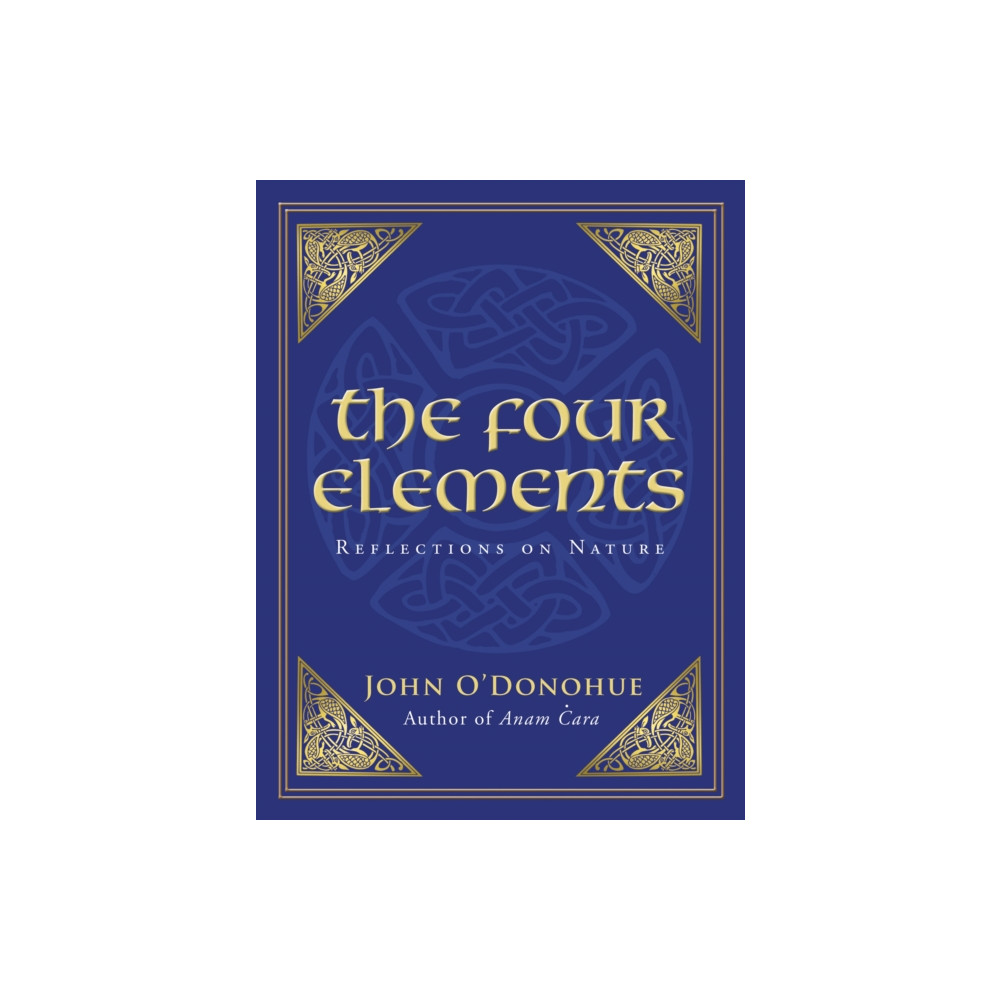 Produktbild för The Four Elements (häftad, eng)