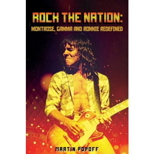 Wymer Publishing Rock The Nation (häftad, eng)