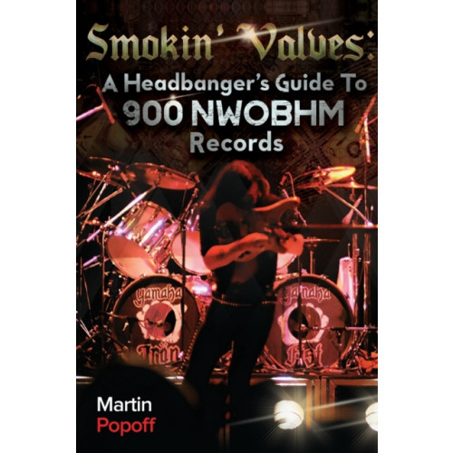 Wymer Publishing Smokin' Valves (häftad, eng)