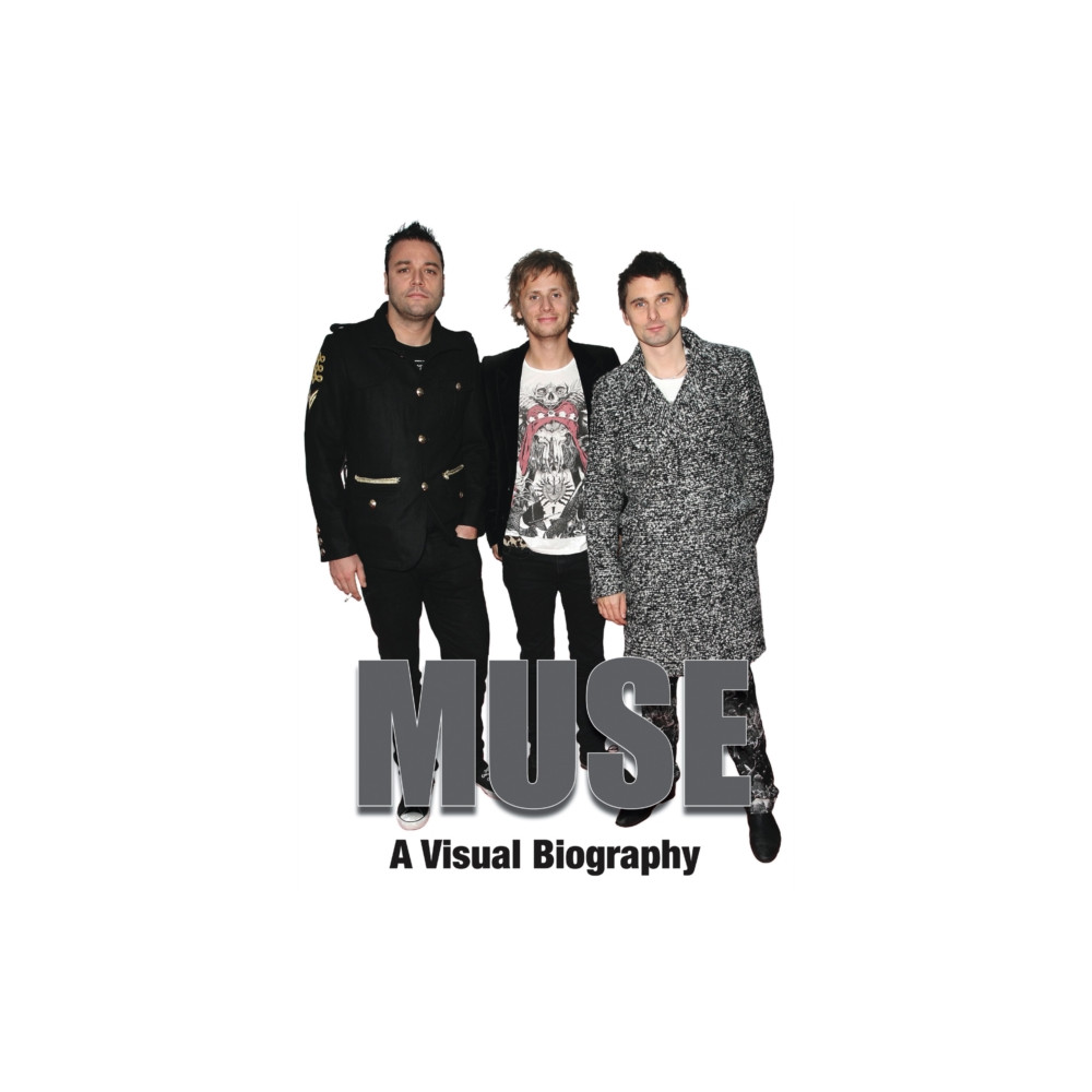 Produktbild för Muse: A Visual Biography (häftad, eng)