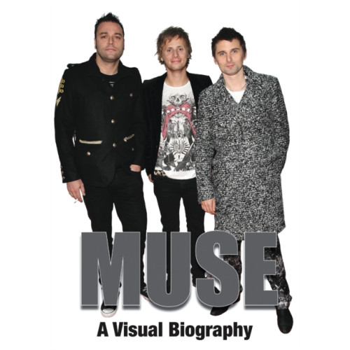 Wymer Publishing Muse: A Visual Biography (häftad, eng)