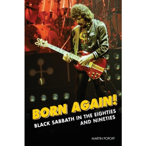 Wymer Publishing Born Again! (häftad, eng)