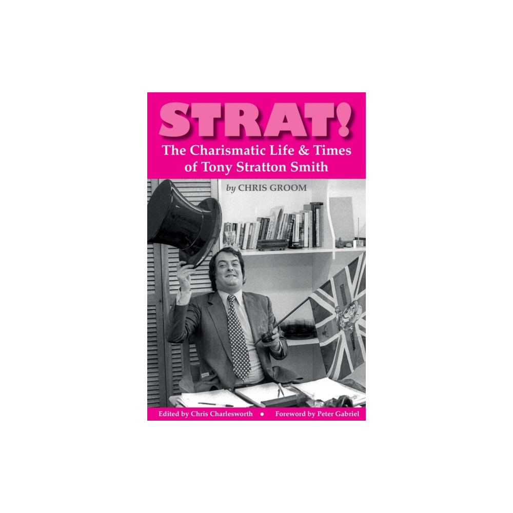 Produktbild för Strat! (häftad, eng)