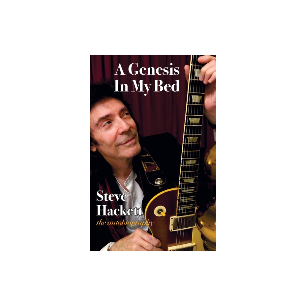 Produktbild för A Genesis In My Bed (häftad, eng)