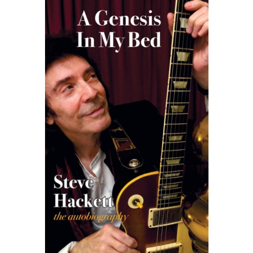 Wymer Publishing A Genesis In My Bed (häftad, eng)