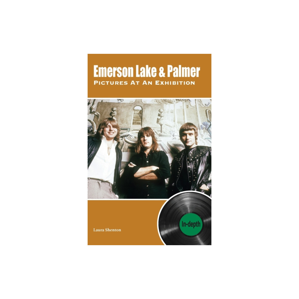 Produktbild för Emerson Lake & Palmer Pictures At An Exhibition: In-depth (häftad, eng)