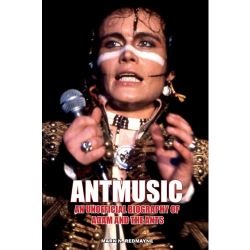 Wymer Publishing Antmusic (häftad, eng)