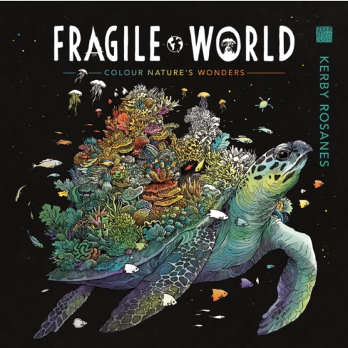 Michael O'Mara Books Ltd Fragile World (häftad, eng)