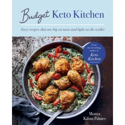 Octopus publishing group Budget Keto Kitchen (häftad, eng)