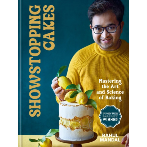 Octopus publishing group Showstopping Cakes (inbunden, eng)